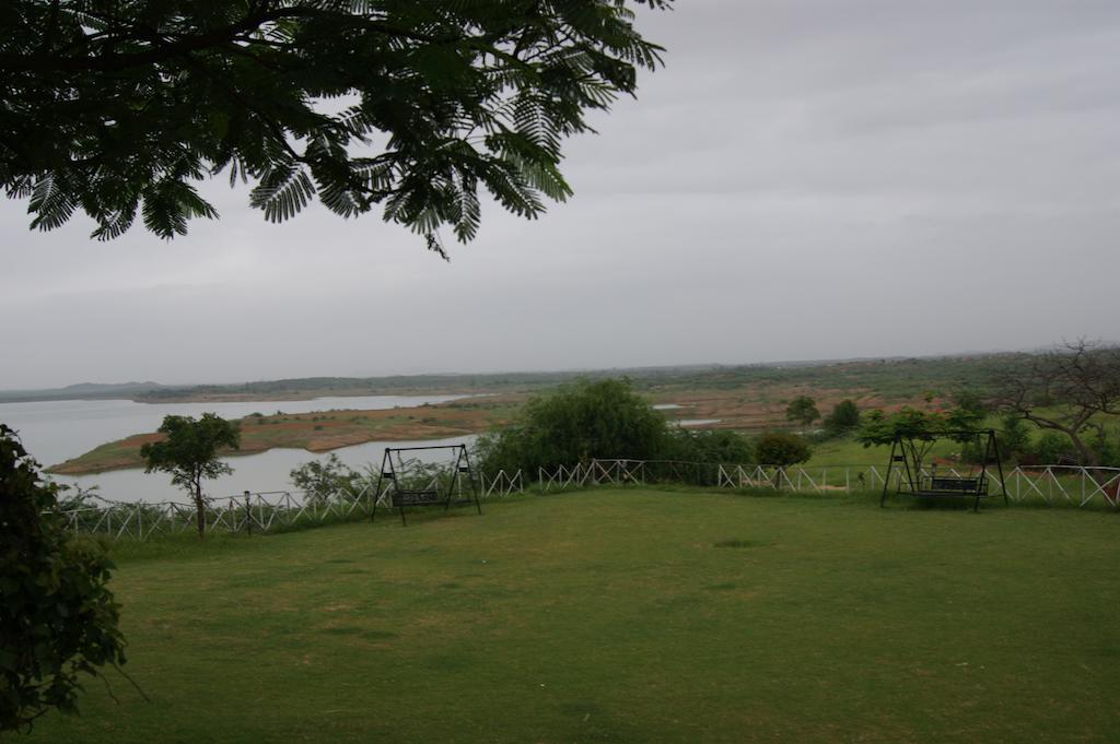 Kutch Safari Lodge Bhuj Buitenkant foto