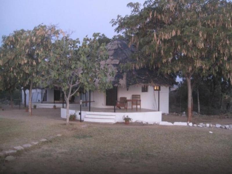 Kutch Safari Lodge Bhuj Buitenkant foto