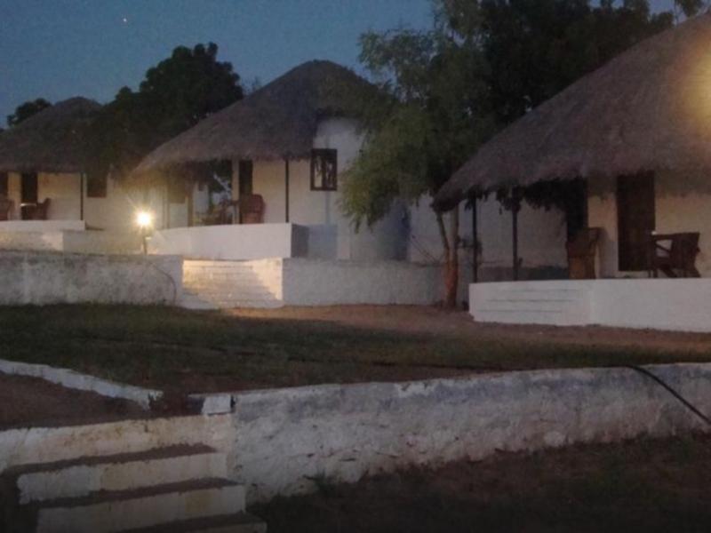 Kutch Safari Lodge Bhuj Buitenkant foto