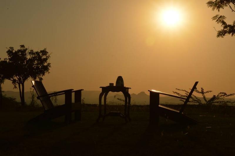 Kutch Safari Lodge Bhuj Buitenkant foto