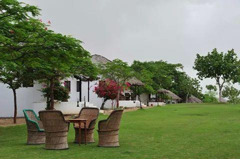Kutch Safari Lodge Bhuj Buitenkant foto