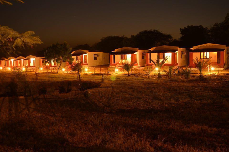 Kutch Safari Lodge Bhuj Buitenkant foto