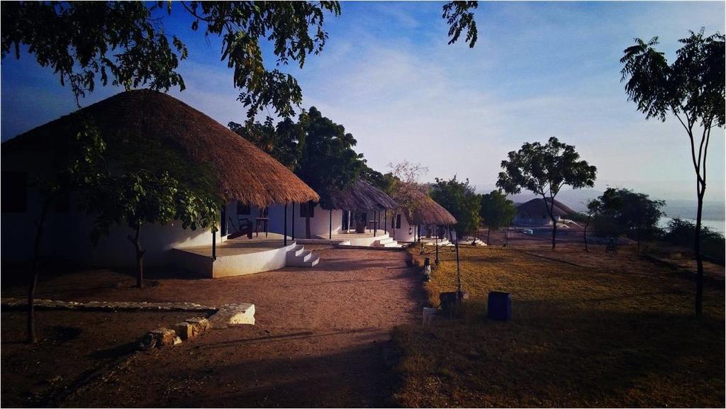 Kutch Safari Lodge Bhuj Buitenkant foto