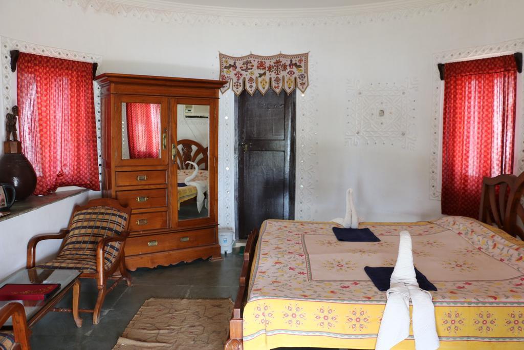 Kutch Safari Lodge Bhuj Buitenkant foto