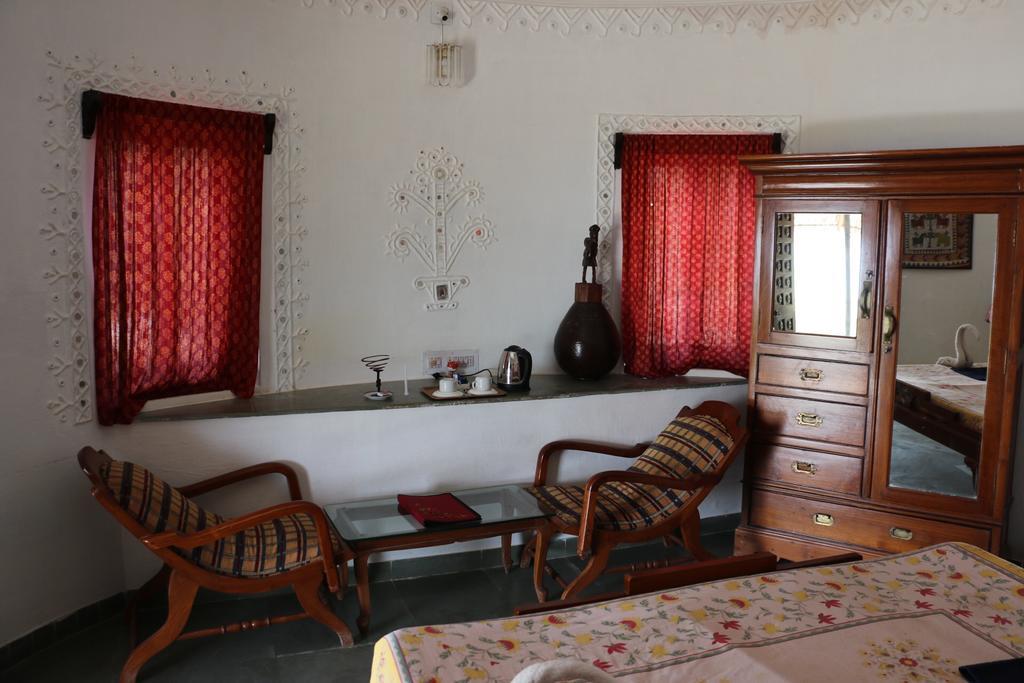 Kutch Safari Lodge Bhuj Buitenkant foto