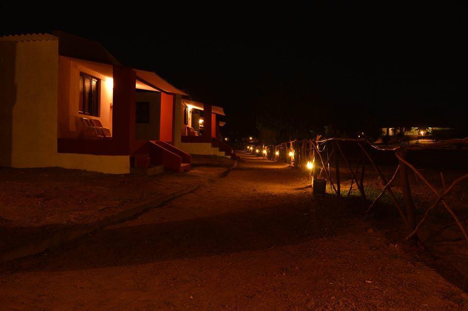 Kutch Safari Lodge Bhuj Buitenkant foto